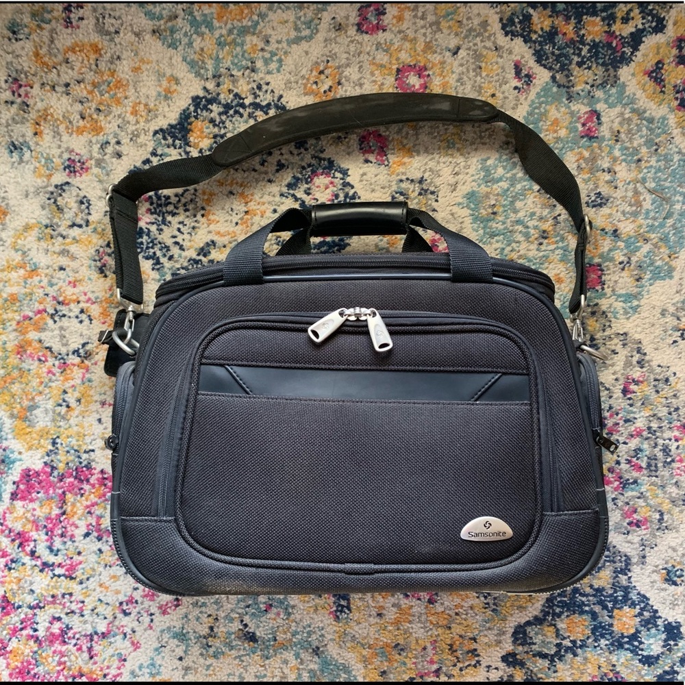 Samsonite Carry On Travel Tote